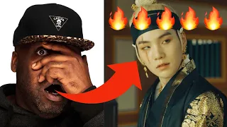 Hip Hop head Reacts to AGUST D (SUGA From BTS) - 대취타 Daechwita For The First Time