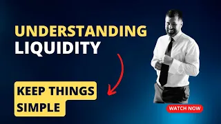 The basics of Liquidity