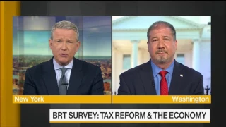 Mark Weinberger on Bloomberg