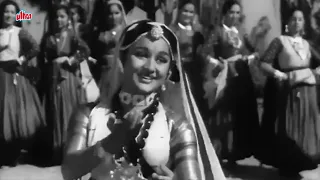 Yaar Chulabulaa Hai Hasin Dilarubaa Hai  - Dil Deke Dekho (1959) | Mohd Rafi, Asha Bhosle