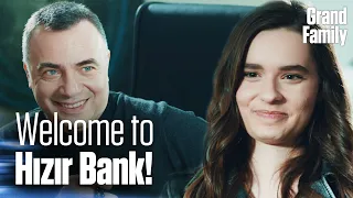 Welcome to Hızır Bank! - Grand Family Short Scenes