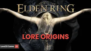 ELDEN RING LORE SUMMARY AND OBJECTIVE - Part 1 (Greater Will, Erdtree & Queen Marika)