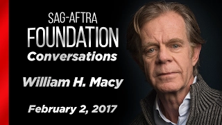 William H. Macy Career Retrospective | SAG-AFTRA Foundation Conversations