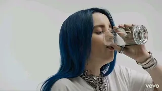 when the party's over - intro harmonies breakdown - billie eilish