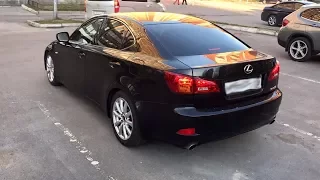 Лучший из худших или хлам ? Lexus is250 , а вы бы взяли ?