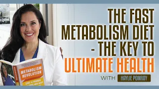 The Fast Metabolism Diet - The Key To Ultimate Health
