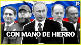 Los SILOVIKI: Los hombres que podrían derrocar a Putin | Historia Geopolítica