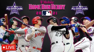 MLB Home Run Derby 2021 Watch Party Live Stream!