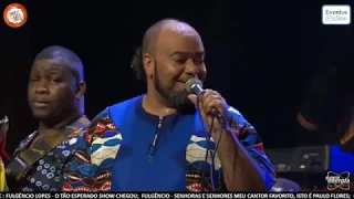 Paulo Flores - Cherry/Garina/Processos da Banda [Ao Vivo]