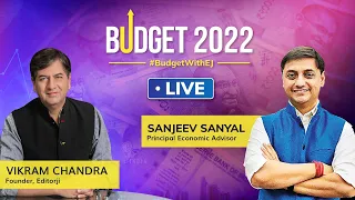 #BudgetwithEJ | Sanjeev Sanyal on growth, rising rates and the inflation monster
