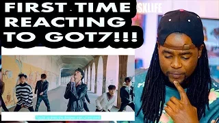 GOT7 "Teenager” Performance Video | First Time Reaction to GOT7