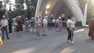 Пусть плачут те, кому мы не достались!!! 💃🌹Танцы в парке Горького!!! 💃🌹Харьков 2021