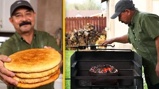 Cowboy Camp Bread: Easy Recipe for the Official Bread of Texas