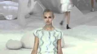 Chanel Spring/Summer 2012 Full Fashion Show