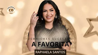 Raphaela Santos A Favorita Repertório Janeiro 2024 - Músicas Novas