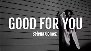 Good For You - Selena Gomez | Miki's Choreography | Harlem Shake Studio