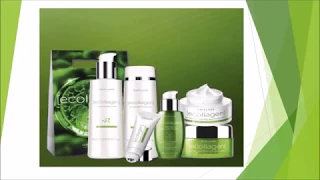 ORIFLAME ECOLLAGEN SET OF 5 REVIEW | ORIFLAME PRODUCT