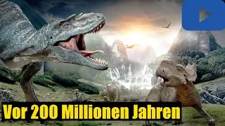 Was wäre, wenn du vor 200 Millionen Jahren am leben gewesen wärst? -BrosTV