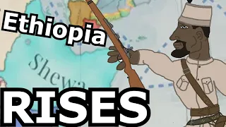 VICTORIA 3: Can you Fix Ethiopia With VIOLENCE?!