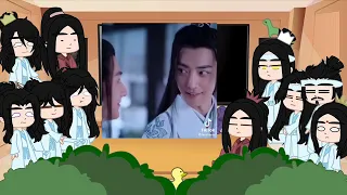 MDZS react to their future part 1/?? | WangXian and other ships you may not like!!