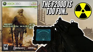 The F2000 From MW2 Was Just Fun And Memes...