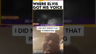 where Elvis got his voice (Roy Hamilton)