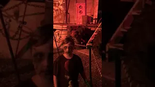 Creepy Kid Fear Factory Salt Lake City UT