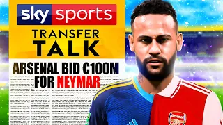 I Sold Neymar...