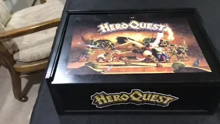 HeroQuest print and play