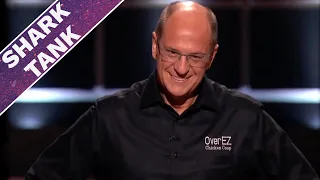 Robert the Czechian!? | OverEZ on Shark Tank