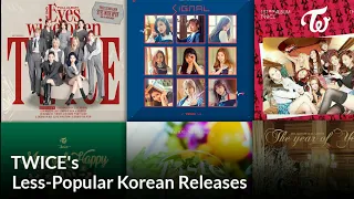 TWICE's Less-Popular Korean Releases That Everybody Needs To Hear | Playlist