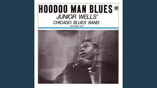 Hoodoo Man Blues