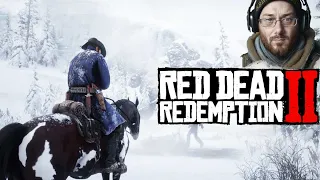 Red Dead Redemption 2 I 100% playthrough I Part 5
