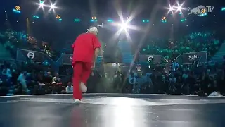 Top (10) ten bboy set at Red Bull BC One 2018 World Final