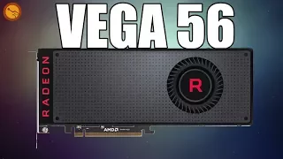 AMD RX VEGA 56 - Esto es otra cosa [Análisis] | VEGA 56 vs GTX 1070 - Español