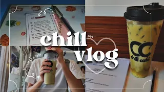 chill vlog: quick study ✍🏻 acquirements✅ ft. Mindshow 🌷 & more | itsmeceline