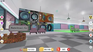 HOW TO DO GEM CLOTHING DUPLICATION GLITCH IN LAUNDRY SIMULATOR [roblox]