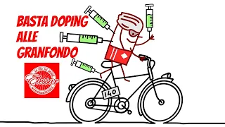 Basta doping nel ciclismo amatoriale