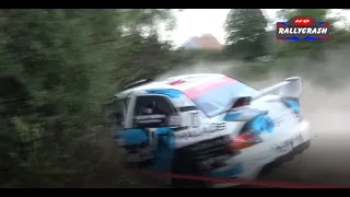 Rallye du Boulonnais 2022 [Crashes & Big Show] by HDrallycrash