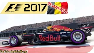 SPA - BELGIEN - EVENT - VERSTAPPEN #05 - F1 2017 - [GERMAN] - Formel 1 2017 Deutsch