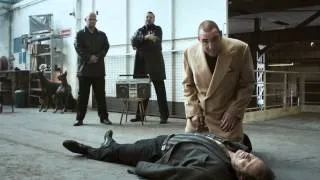 British Heart Foundation - Vinnie Jones' Hard and Fast Hands (Advert Jury)