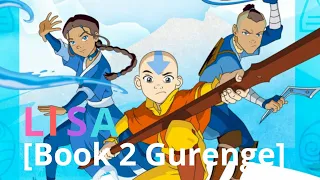 Avatar The Last Airbender Anime opening GURENGE by LISA