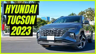 Hyundai TUCSON 2023 | ¿El SUV PERFECTO para ti? | Rodrigo de Motoren