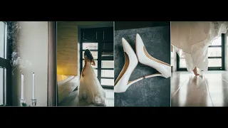 The Wedding Film Story | Красивое свадебное видео | Свадебный клип, фильм | Beautiful wedding video