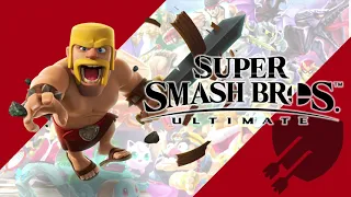 Battle / Raid Theme - Clash of Clans | Super Smash Bros. Ultimate