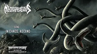 NECROPHAGOUS (Sweden) - In Chaos, Ascend (Death Metal) Transcending Obscurity #deathmetal