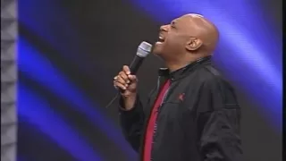 Bishop Paul Morton Singing at Mega Fest 2005