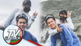 Pagbyahe ng Lalaki mula Batangas hanggang Bukidnon para sa kanyang niligawan Nag-Viral | TV Patrol