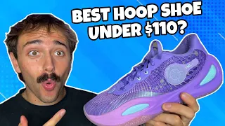 MOST UNDERRATED HOOP SHOE EVER?! | AR1 REVIEW!
