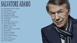 Salvatore Adamo Sus Mejores Canciones | Grandes Exitos De Coleccion